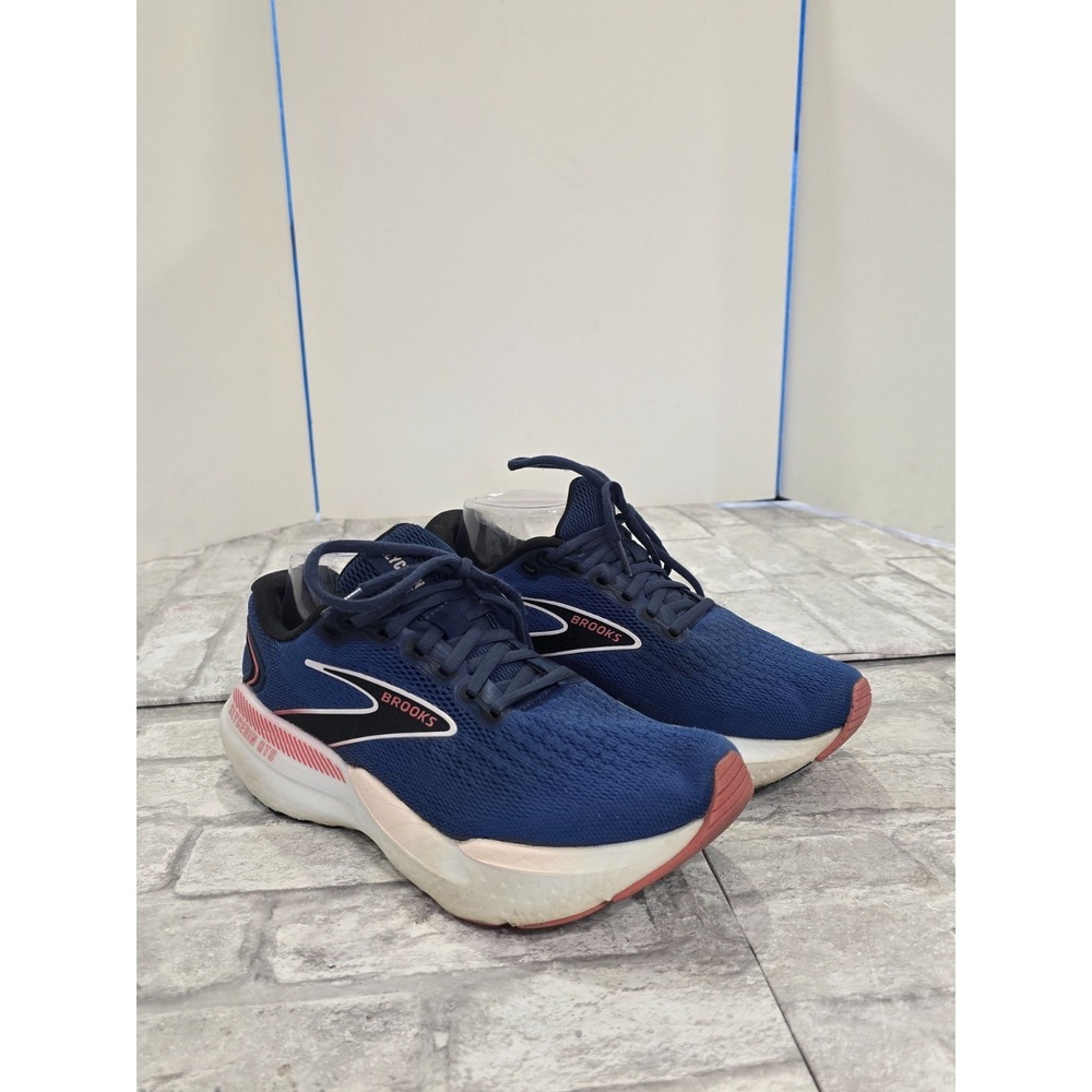 Brooks Glycerin 21 Women's Size 8 B (Medium) Running Shoes Blue